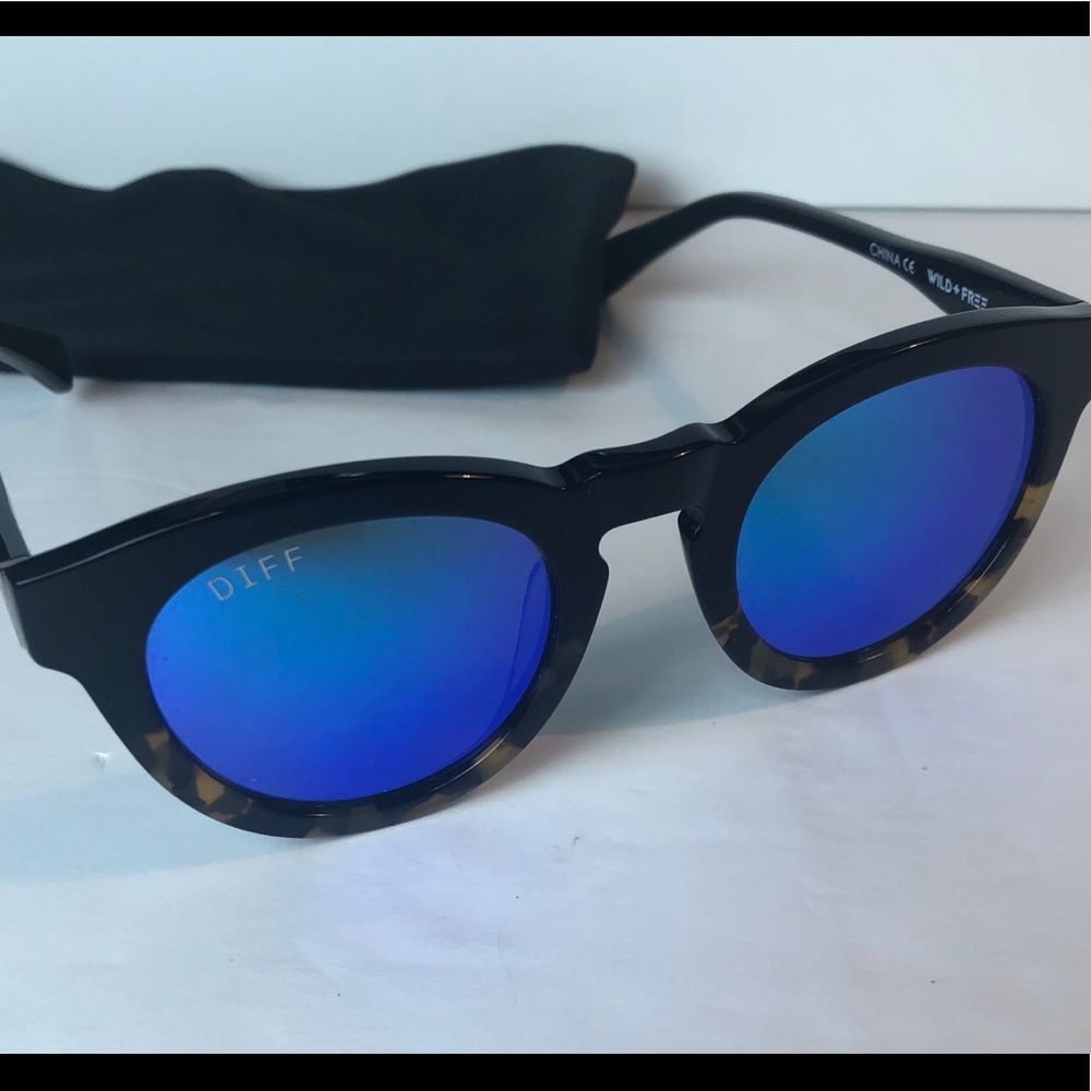 Diff Eyewear Wild + Free Sunglasses